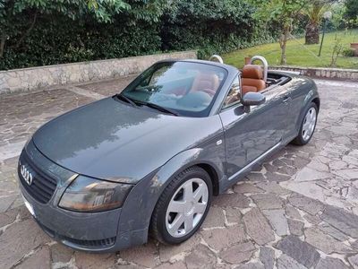 Audi TT Roadster