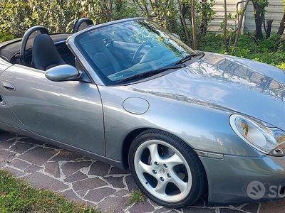 usata Porsche Boxster (986) 2.7 -2001-