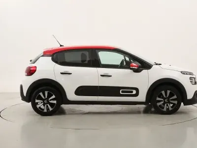 Usata Citroën C3 Shine 83 CV (61 kW) 2022 Utilitaria