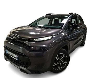 Grigio Usata 2022 Citroën C3 Aircross PureTech SUV | 13.890 € (Buon prezzo)