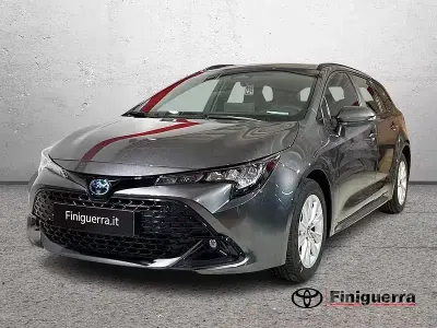 Nuova Toyota Corolla Active 140 CV (102 kW) 2026 Other Station wagon