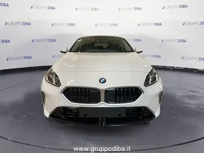 Usata BMW 120 M Sport 163 CV (119 kW) 2024 Bianco Utilitaria
