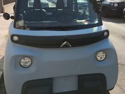 Usata Citroën AMI 2023 Grigio Utilitaria