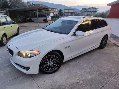 Usata BMW 520 M Performance 184 CV (135 kW) 2012 Station wagon