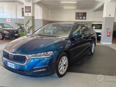 Usata Skoda Octavia Executive 116 CV (85 kW) 2021 Other Station wagon