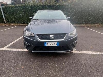 usata Seat Ibiza 2020 80cv