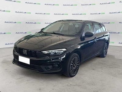 Usata Fiat Tipo S 131 CV (96 kW) 2024 Nero Station wagon