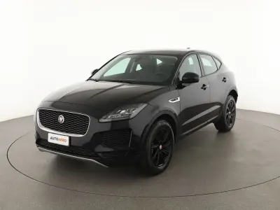 Usata Jaguar E-Pace S 150 CV (110 kW) 2019 Nero SUV