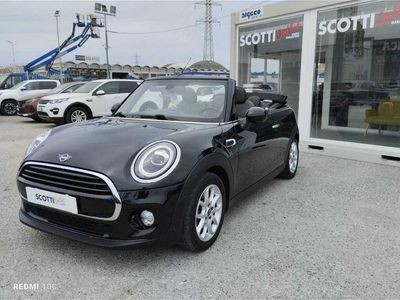 Mini Cooper D Cabriolet