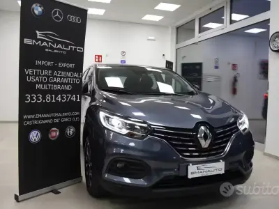 Second-hand Renault Kadjar Equilibre 116 CP (85 kW) 2022 Gri SUV