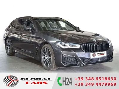 usata BMW M5 Serie 5xDrive Touring 48V M Sport/Laser/ACC/Panor/H-UP