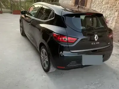 Usata Renault Clio IV 90 CV (66 kW) 2014 Nero Berlina