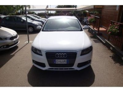 usata Audi A4 Avant 2.0 TDI 143CV F.AP. Diesel