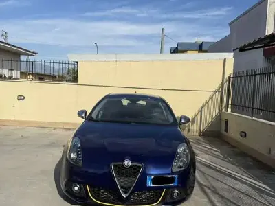 Usata Alfa Romeo Giulietta Super 175 CV (128 kW) 2017 Utilitaria