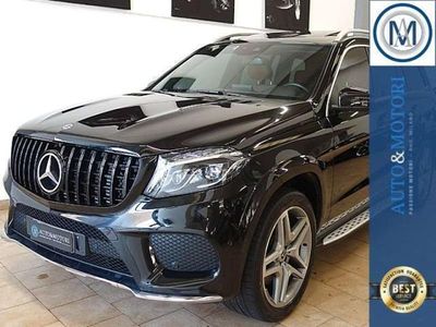 usata Mercedes GLS350 GLS 350d Premium Plus AMG Line 4matic auto