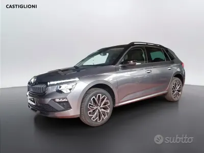 Usata Skoda Kamiq 116 CV (85 kW) 2025 Grigio SUV