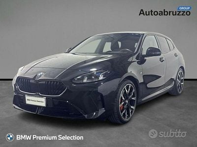 Nero Usata 2025 BMW 118 M Sport Utilitaria | 37.900 € (Buon prezzo)