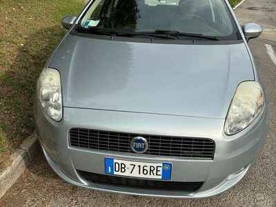 usata Fiat Grande Punto III 2005 5p 1.3 mjt 16v Dynamic 90cv