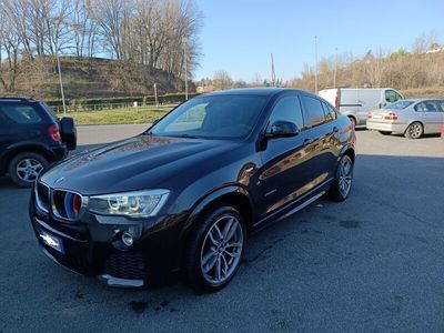 usata BMW X4 20d No fumatore