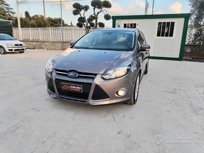 usata Ford Focus 1.6 EcoBoost 150 CV Start&Stop SW Titan