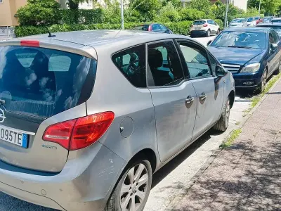 Usata Opel Meriva Enjoy 95 CV (69 kW) 2010 Monovolume