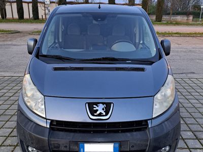 usata Peugeot Expert Tepee 2.0 HDi 9 posti PL