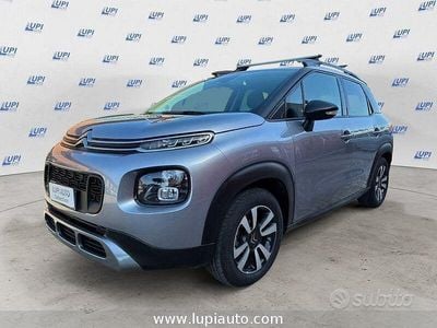 Usata Citroën C3 Aircross PureTech 110 CV (80 kW) 2020 Grigio SUV
