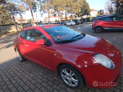 Usata Alfa Romeo MiTo 85 CV (62 kW) 2012 Rosso Utilitaria