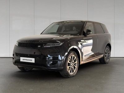 Käytetty Land Rover Range Rover Sport S 249 HP (183 kW) 2024 Musta Katumaasturi
