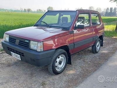 Usata Fiat Panda 4x4 Trekking 50 CV (36 kW) 1992 Utilitaria