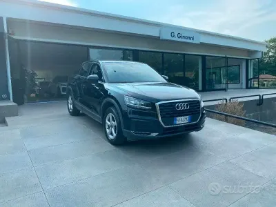 Usata Audi Q2 Business 116 CV (85 kW) 2018 Nero SUV