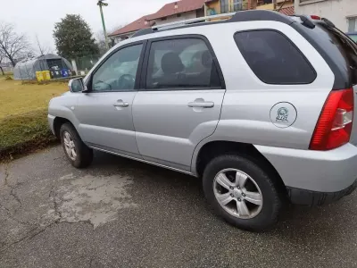 Usata Kia Sportage Active 137 CV (100 kW) 2009 SUV