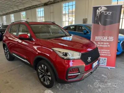 Usata DR DR 5.0 150 CV (110 kW) 2021 Rosso SUV