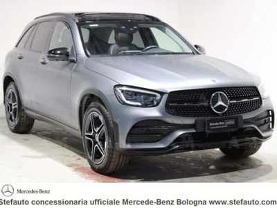 usata Mercedes 220 GLC suvd 4Matic Premium del 2021 usata a Castel Maggiore