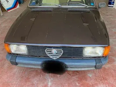 Usata Alfa Romeo Giulietta 109 CV (80 kW) 1980 Berlina