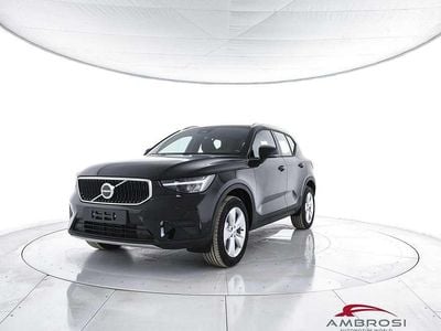 Usata Volvo XC40 Core 163 CV (119 kW) 2024 Nero SUV