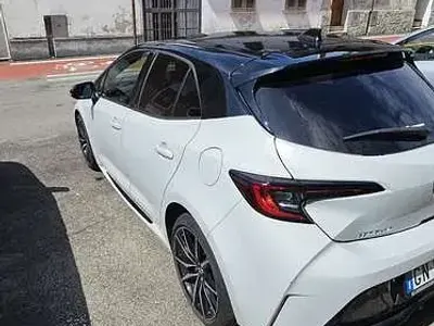Usata Toyota Corolla Sport 98 CV (72 kW) 2023 Berlina