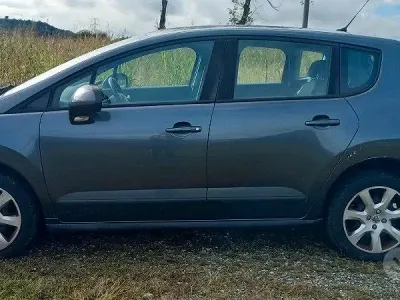 Usata Peugeot 3008