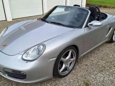 Usata Porsche Boxster