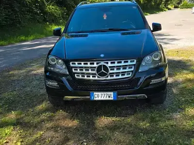 Usata Mercedes ML350 231 CV (169 kW) 2012 SUV