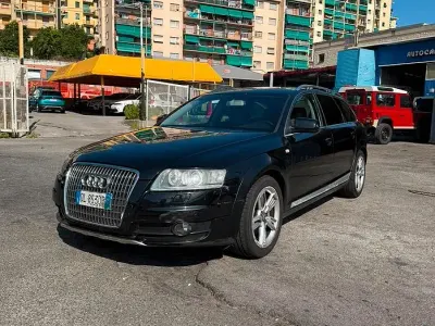 Usata Audi A6 Allroad