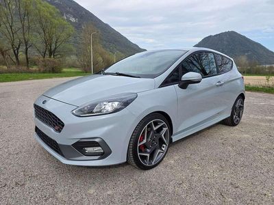 Gebraucht Ford Fiesta ST 200 PS (147 kW) 2019 Grau Kleinwagen