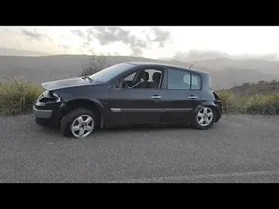 Usata Renault Mégane II