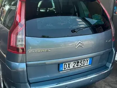 Usata Citroën C4 Picasso 140 CV (102 kW) 2009 Grigio Monovolume