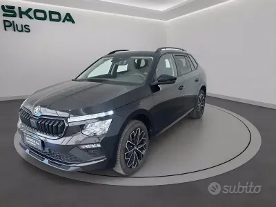Usata Skoda Kamiq 116 CV (85 kW) 2025 Nero SUV