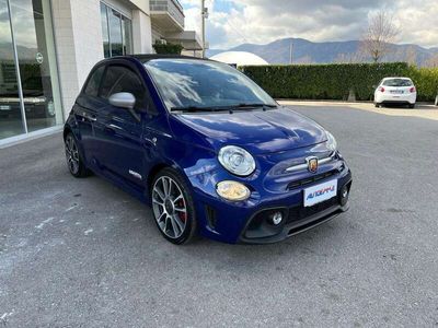 usata Abarth 595C 595C1.4 t-jet 145cv auto COMPETIZIONE