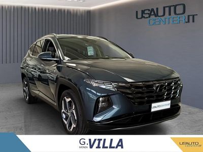 Usata Hyundai Tucson 230 CV (169 kW) 2021 Nero SUV