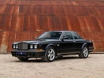 Usata Bentley Continental 420 CV (308 kW) 1970 Nero Coupé
