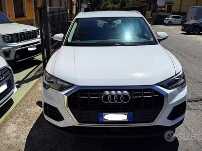 Usata Audi Q3 Business 150 CV (110 kW) 2021 Bianco SUV
