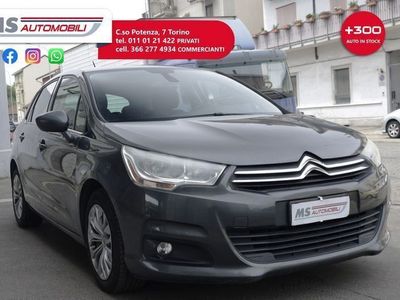 usata Citroën C4 1.6 VTi 120 Exclusive usato